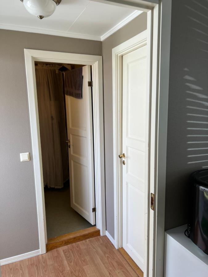 Sentralt I Fredrikstad Gratis Parkering Exterior foto