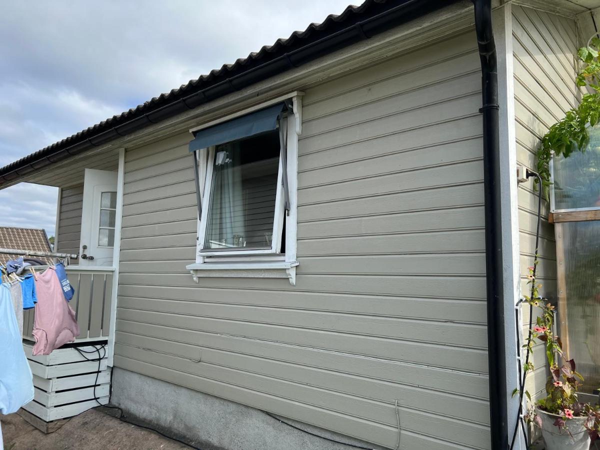Sentralt I Fredrikstad Gratis Parkering Exterior foto
