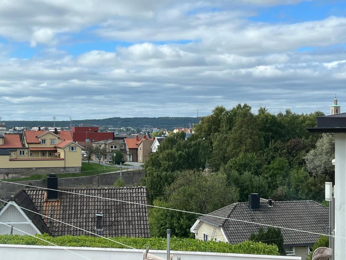 Sentralt I Fredrikstad Gratis Parkering Exterior foto