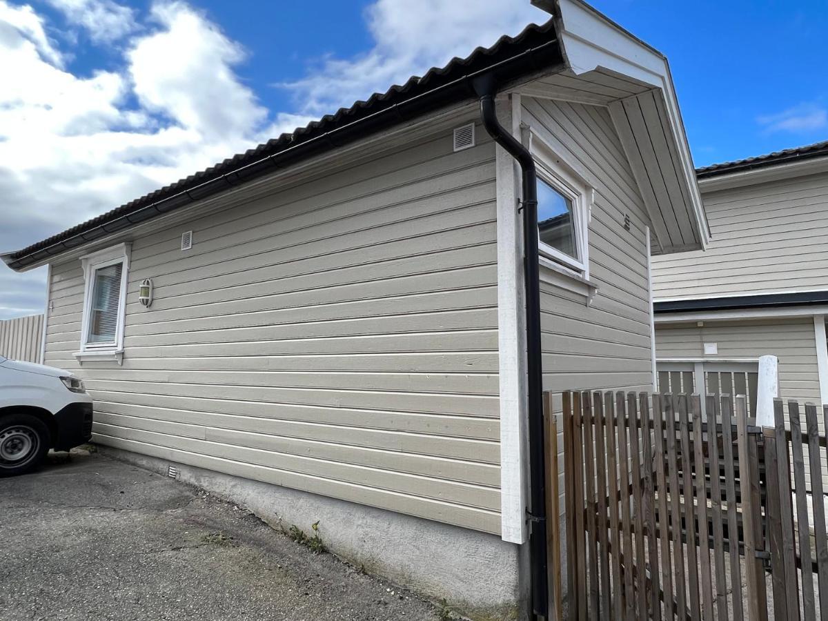 Sentralt I Fredrikstad Gratis Parkering Exterior foto
