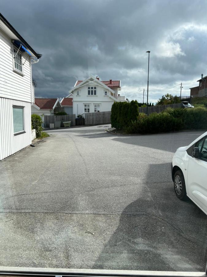 Sentralt I Fredrikstad Gratis Parkering Exterior foto