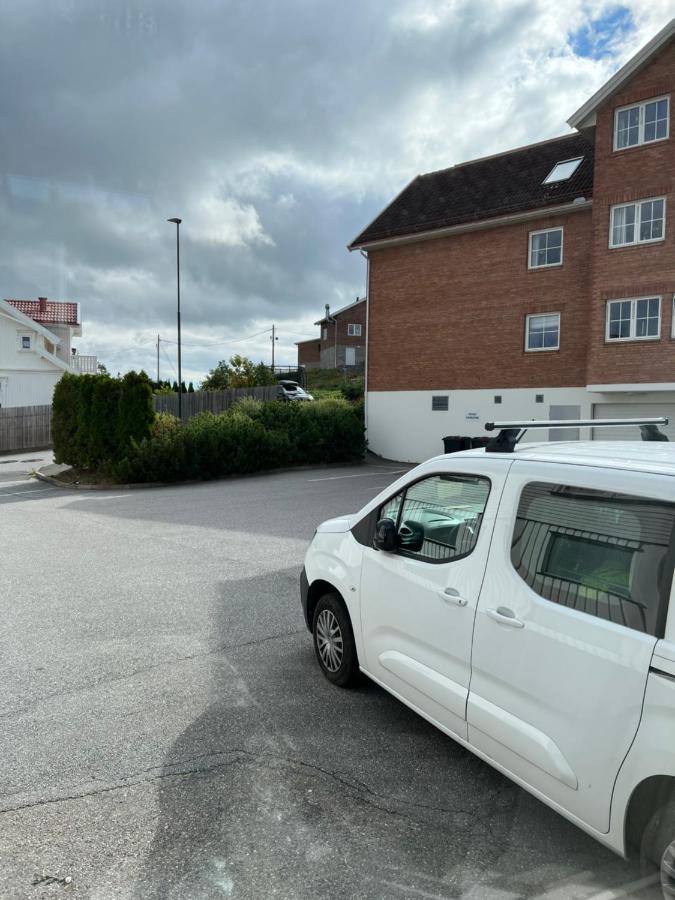 Sentralt I Fredrikstad Gratis Parkering Exterior foto