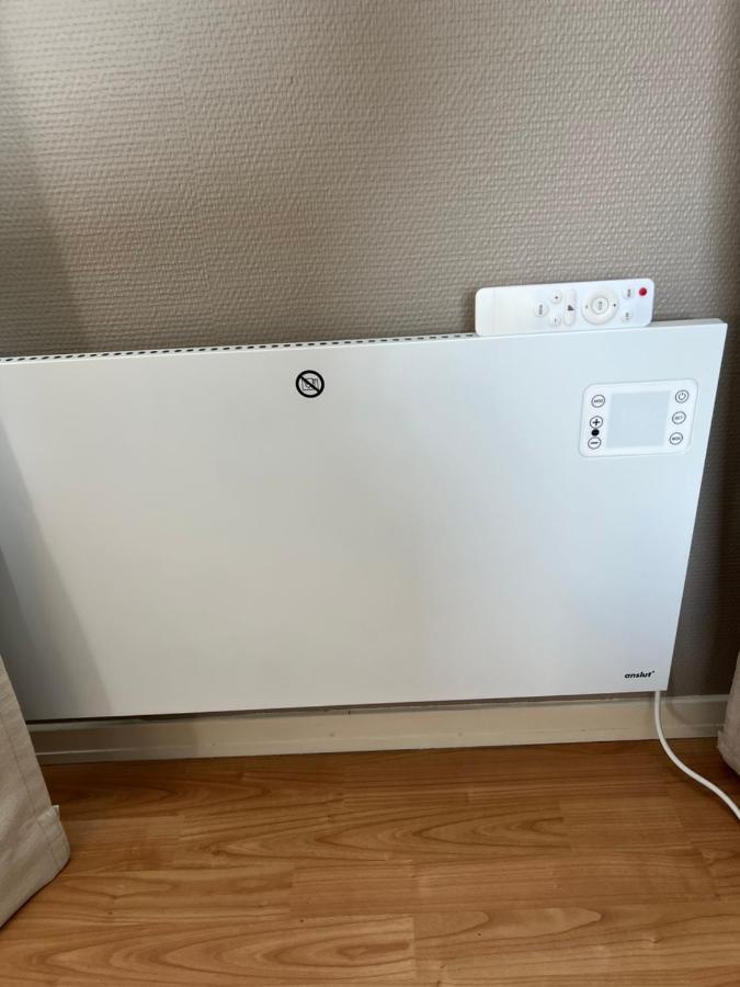 Sentralt I Fredrikstad Gratis Parkering Exterior foto